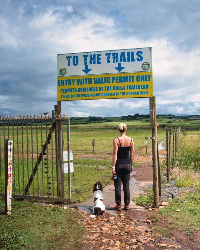 Holla Trails/ Sugar Rush Park