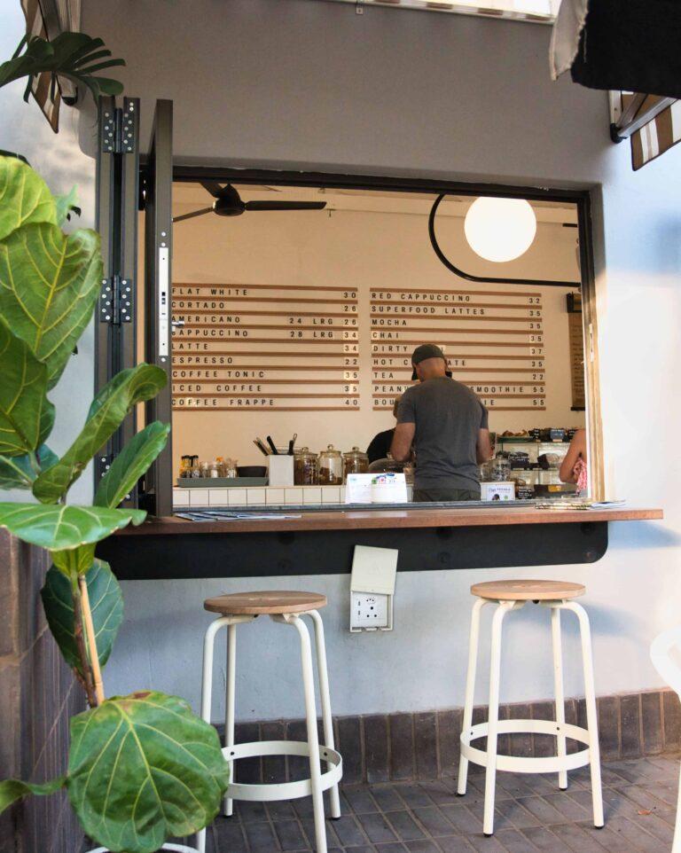 Skyline Coffee